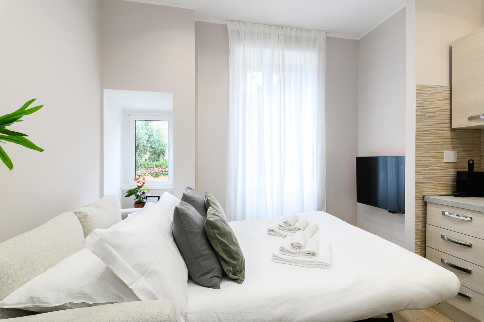 Simply Perfect Apartment By Ndp Rent 罗马 外观 照片