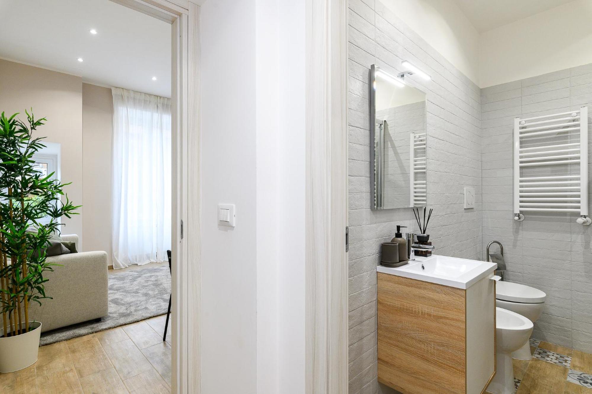 Simply Perfect Apartment By Ndp Rent 罗马 外观 照片