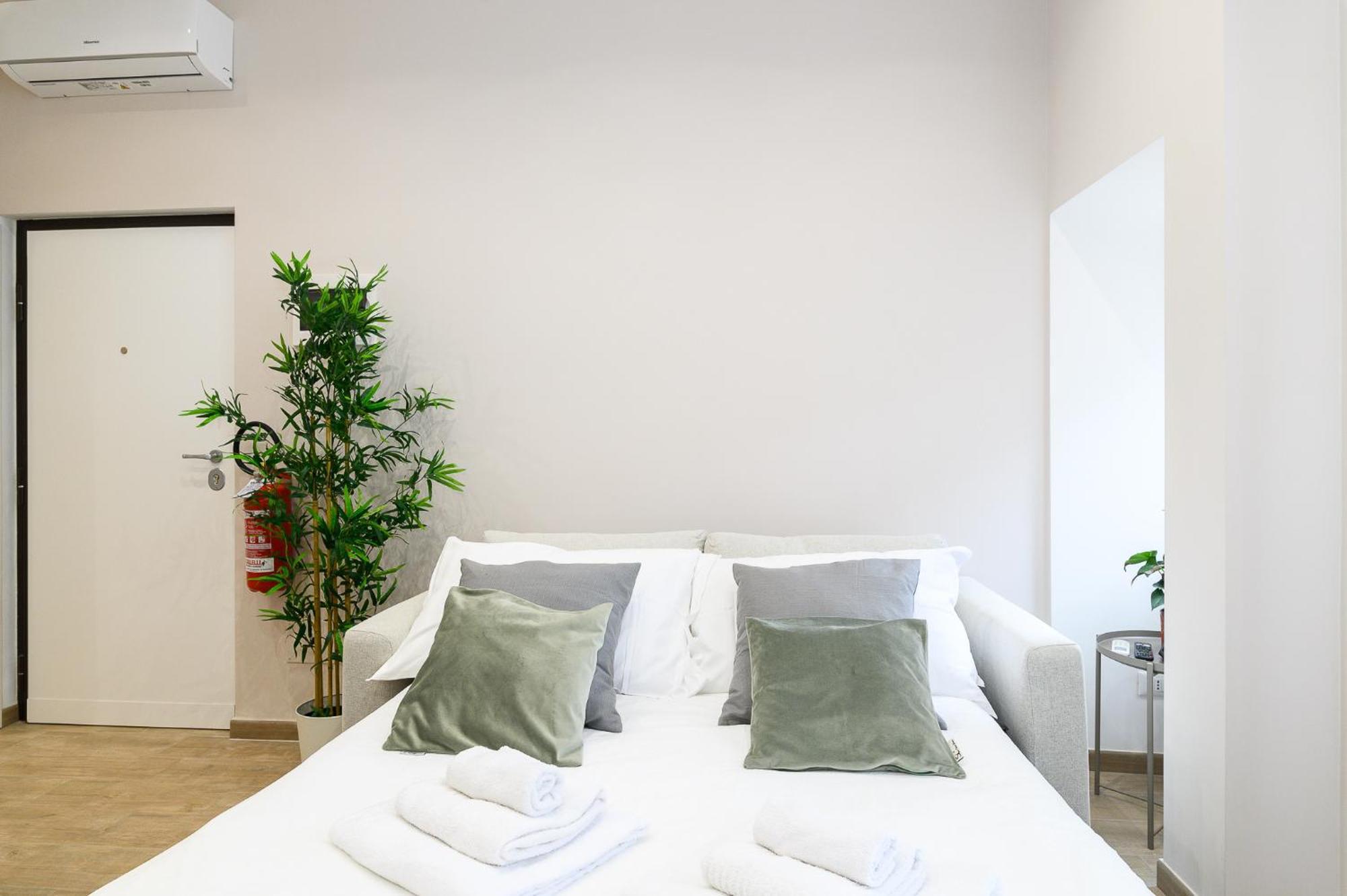 Simply Perfect Apartment By Ndp Rent 罗马 外观 照片