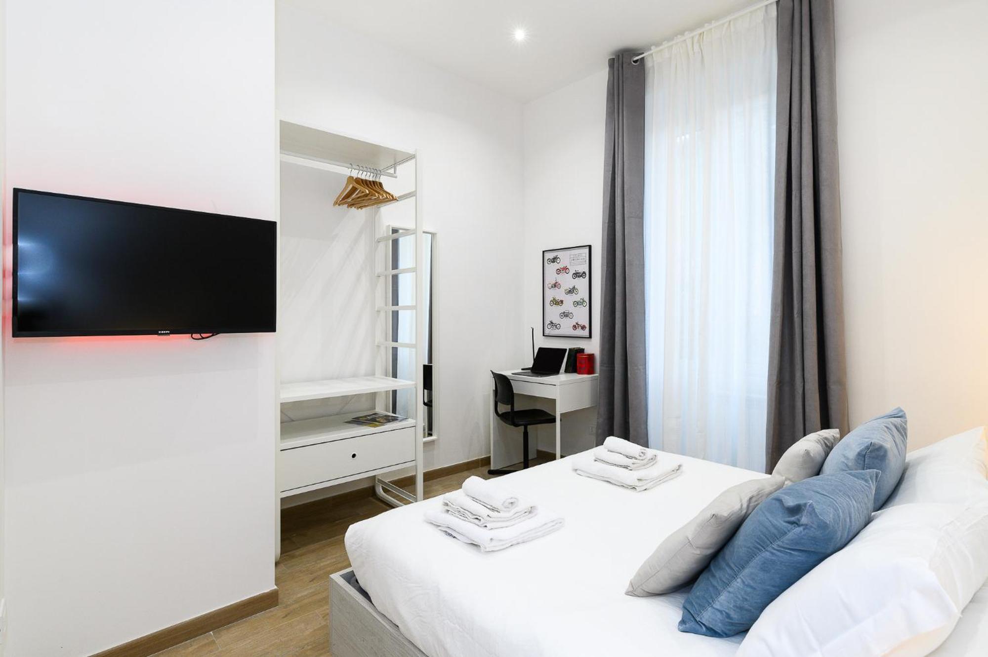 Simply Perfect Apartment By Ndp Rent 罗马 外观 照片